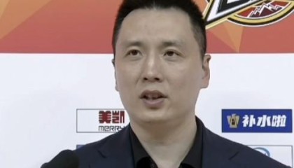 豪取14连胜目标是否为总冠军？卢伟：我们的目标是争四