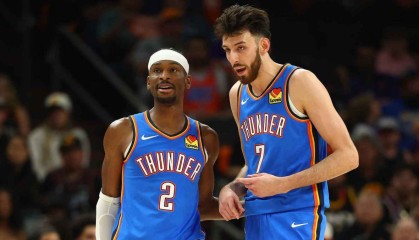 8868体育官网-雷霆横扫湖人，终结了自2019年以来困扰NBA总冠军长达七年的魔咒